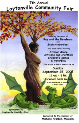 Community Fair 2005