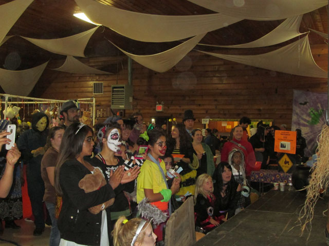 Halloween Carnival 2013