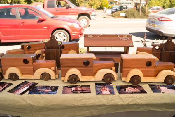 Art Walk on the 101 2014
