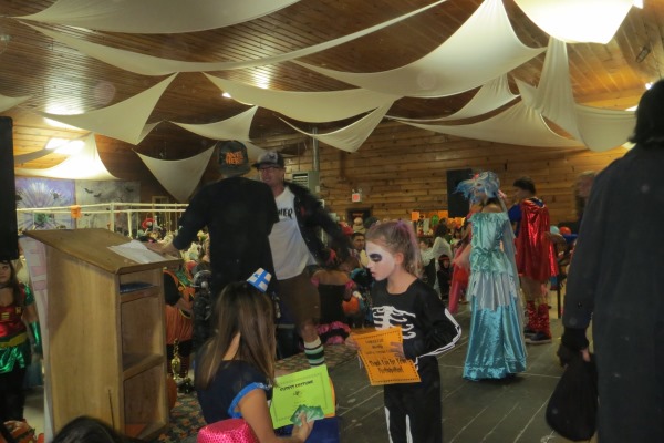 Halloween Carnival 2014