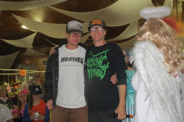 Halloween Carnival 2014