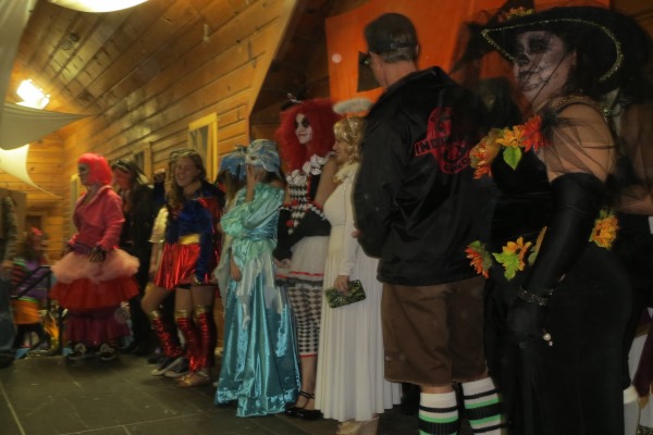 Halloween Carnival 2014