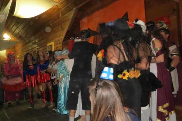 Halloween Carnival 2014