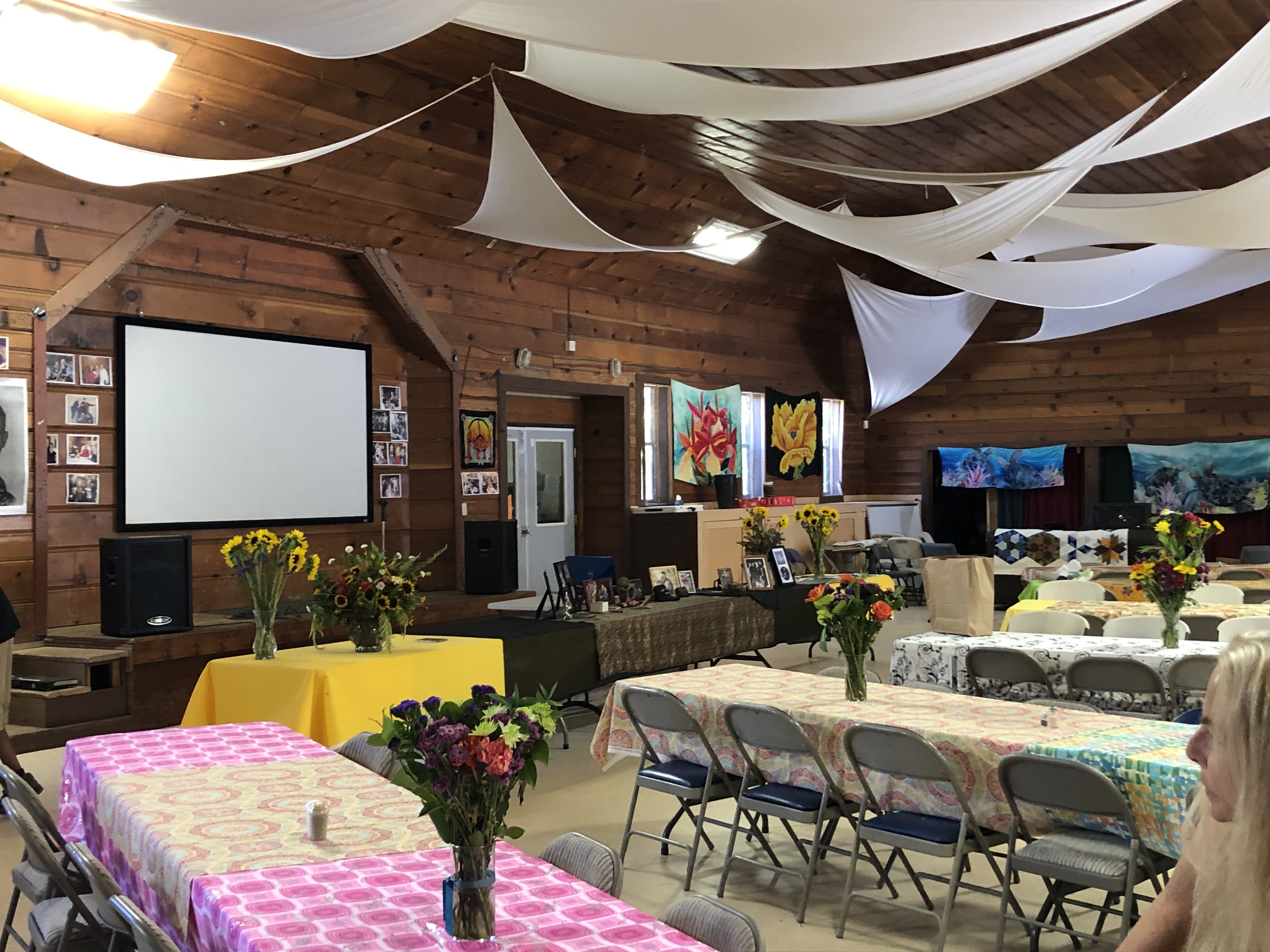 Harwood Hall Laytonville Healthy Start